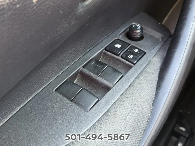 Used 2024 Red Toyota LE image 23