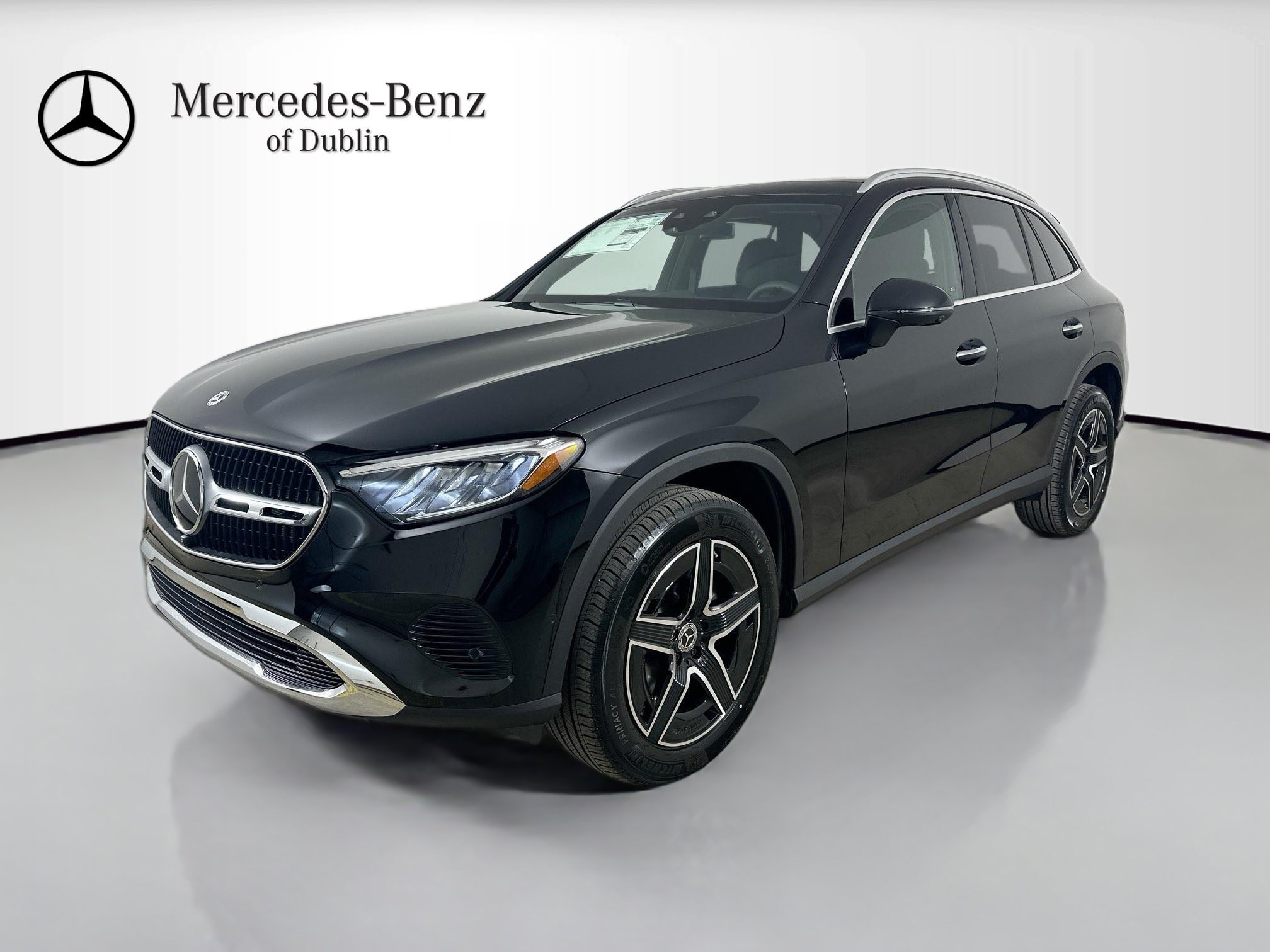 2026 Mercedes-Benz GLC