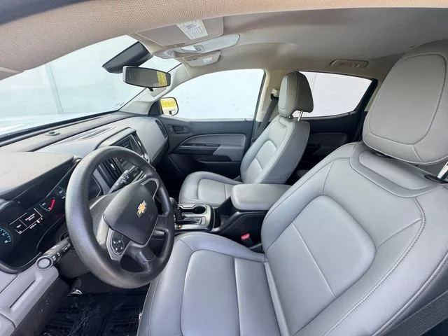 Used 2019 White Chevrolet Work Truck image 27