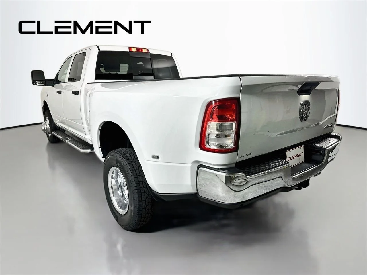 Used 2024 Bright White Clearcoat Ram Tradesman image 10