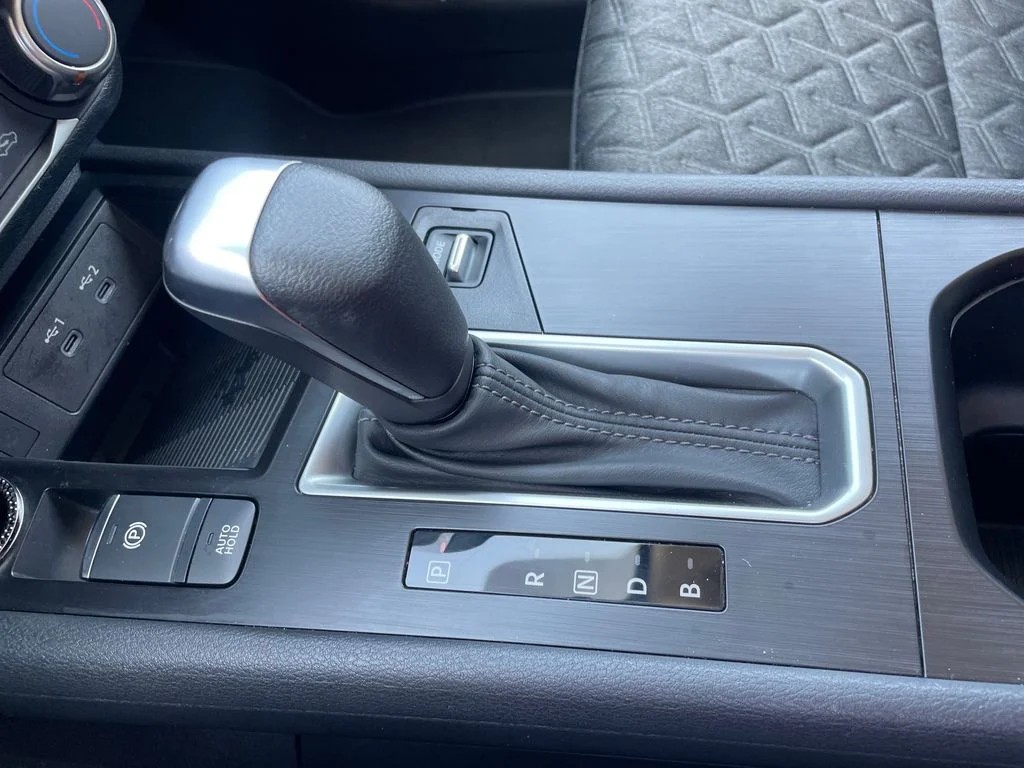 Certified Used 2025 Gray Nissan SV image 18