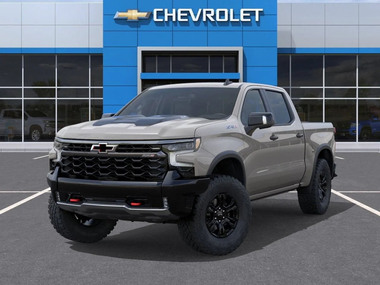 2026 Chevrolet Silverado 1500 ZR2 - Photo 7