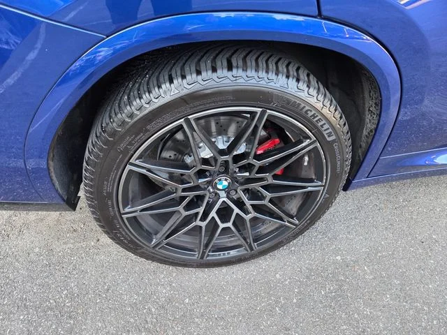 Used 2023 Blue BMW Base image 5
