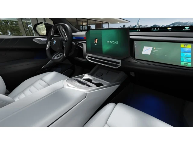 New 2027 Black Sapphire Metallic BMW 40 xDrive image 14