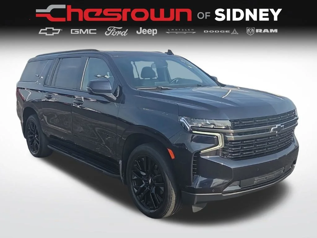 Used 2022 Blue Chevrolet RST image 3