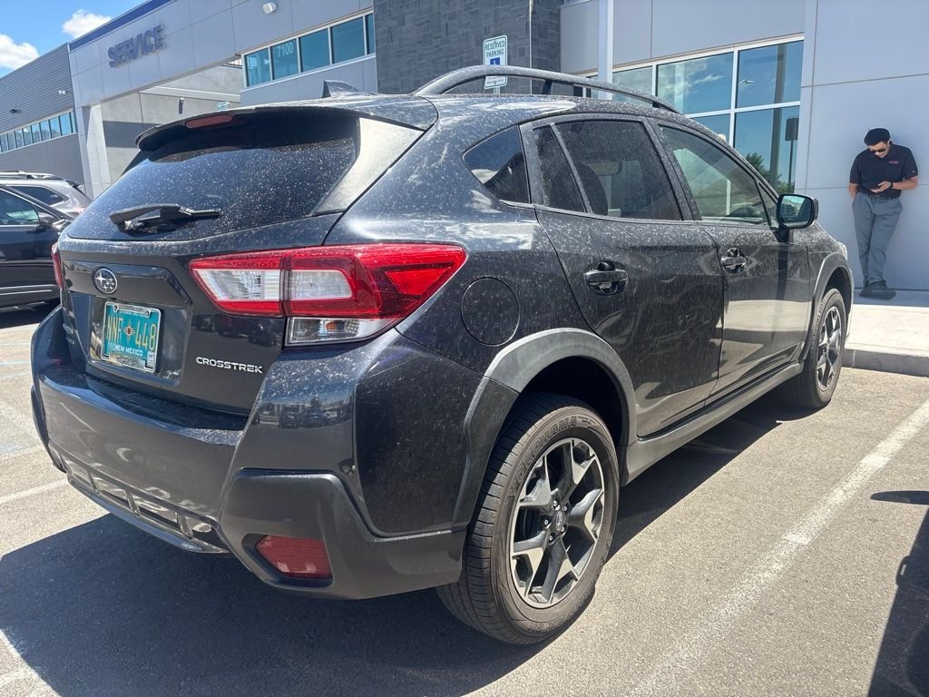 Used 2019 Gray Subaru 2.0i Premium image 8