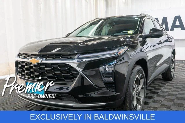 Used 2024 Black Chevrolet LT image 2