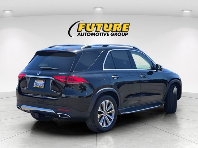 Used 2020  Mercedes-Benz GLE 350 image 4