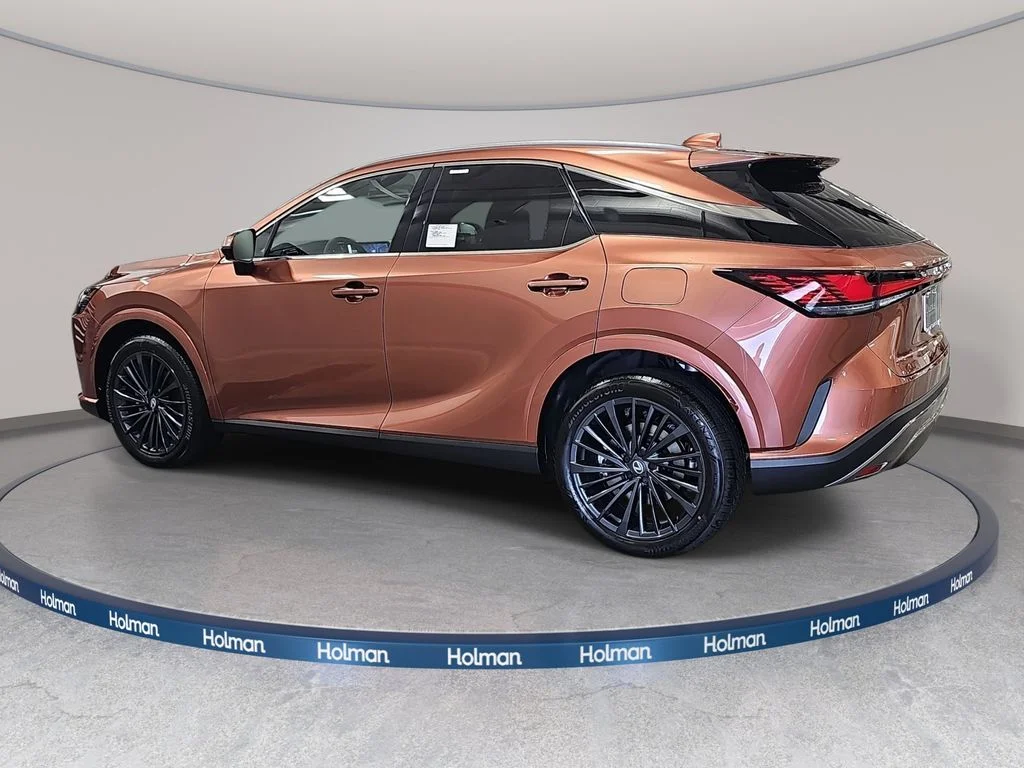 New 2026 Copper Crest Lexus PREMIUM image 8