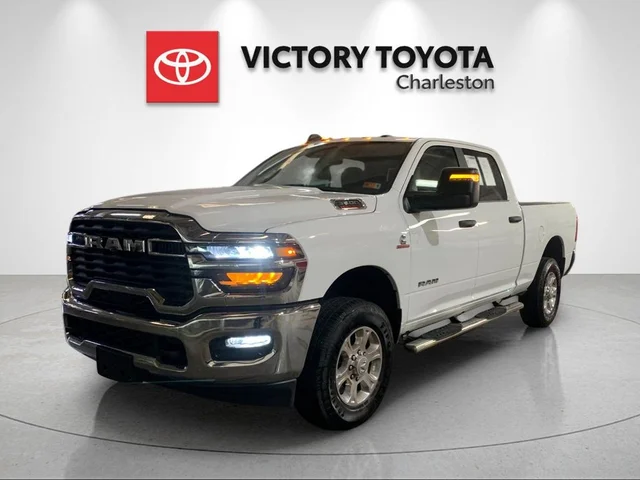 2025 Ram 3500 Big Horn