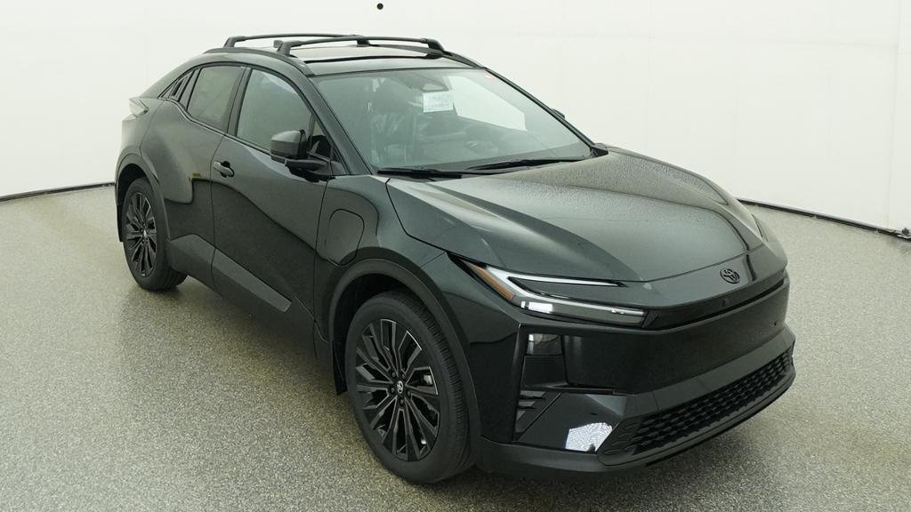 New 2027 Midnight Black Metallic Toyota XSE image 40