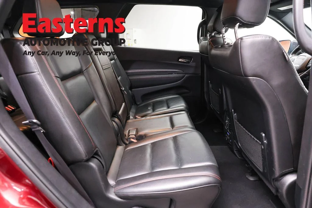 Used 2024 Red Dodge R/T Plus image 23