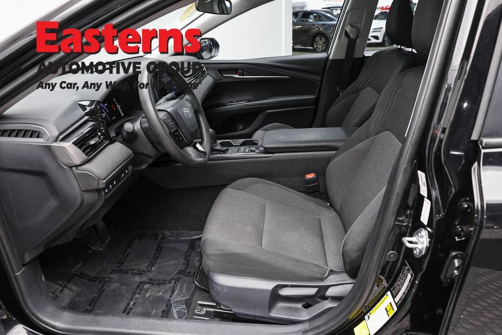Used 2026 Black Toyota LE image 14