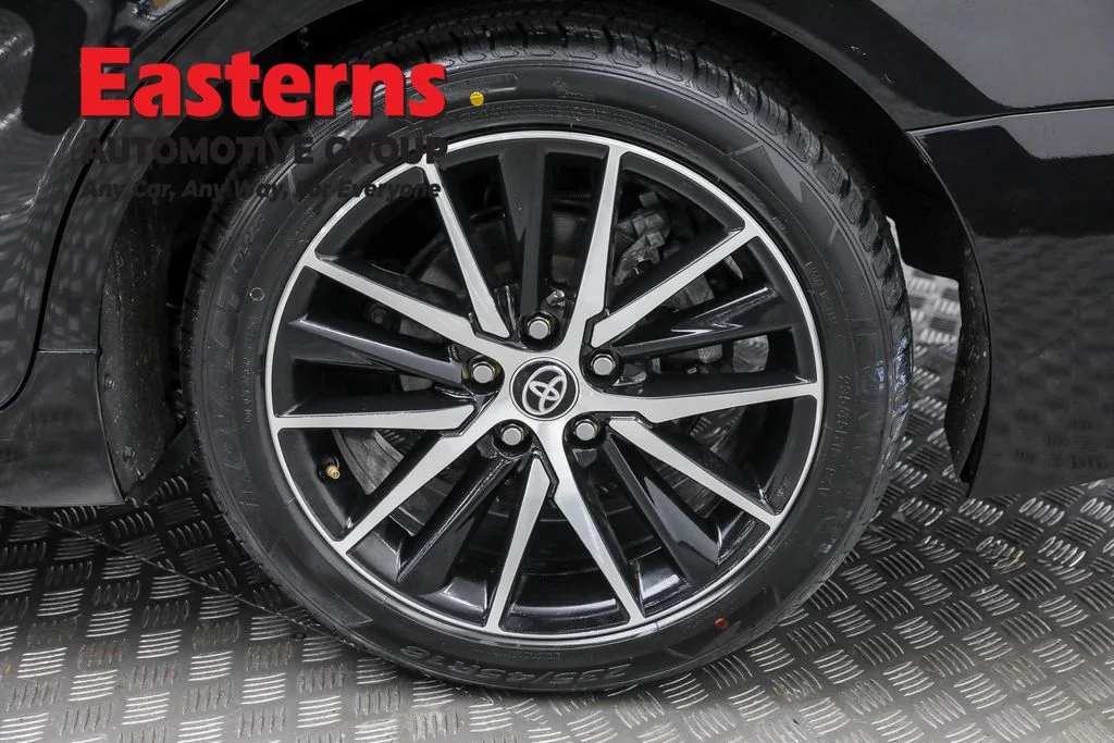 Used 2023 Black Toyota SE image 29