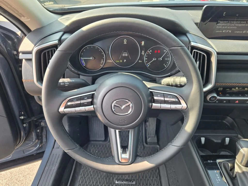 Certified Used 2026 Gray Mazda Premium image 31