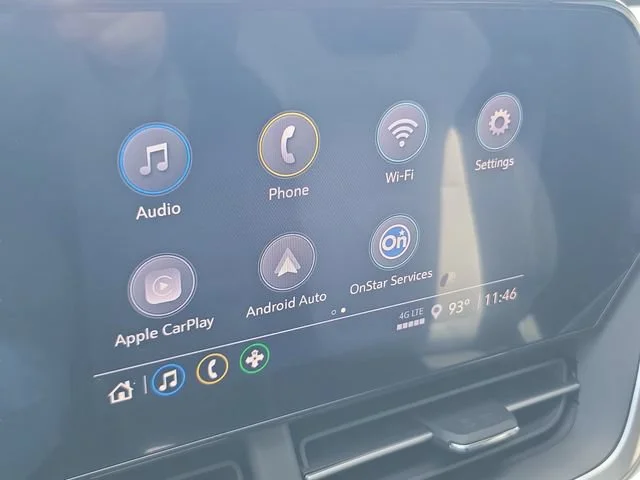 New 2026 Mosaic Black Metallic Chevrolet LS image 28