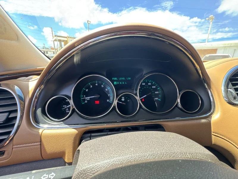 2017 Buick Enclave Premium - Photo 23