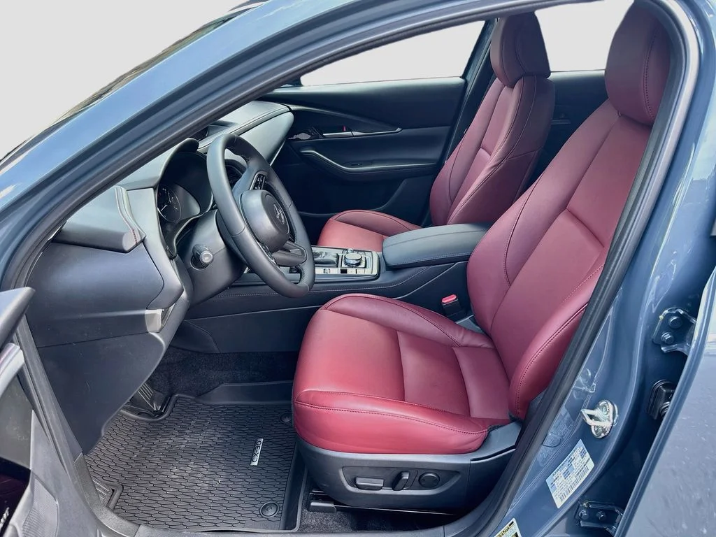 New 2026 Polymetal Gray Metallic Mazda 2.5 S Carbon Edition AWD image 22