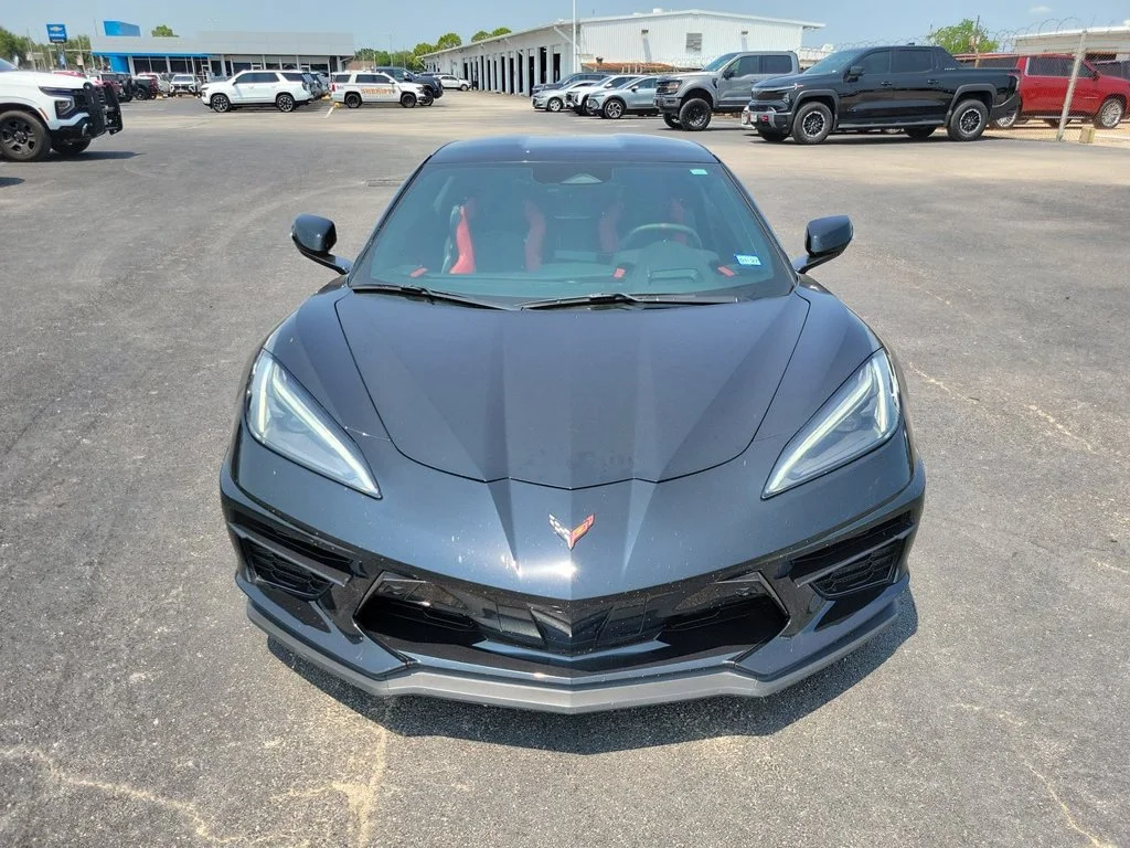 Certified Used 2024 Black Chevrolet 3LT image 27