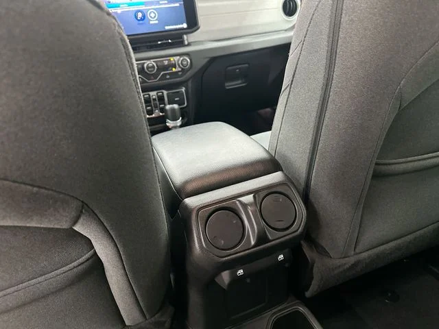 Used 2024 White Jeep Sport image 23