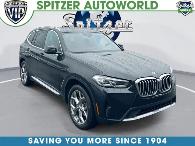 2022 BMW X3 xDrive30i's photo