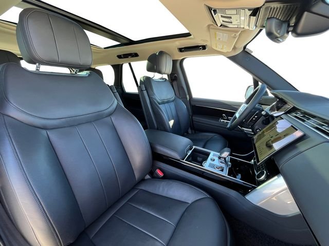 Certified Used 2023 White Land Rover SE image 16