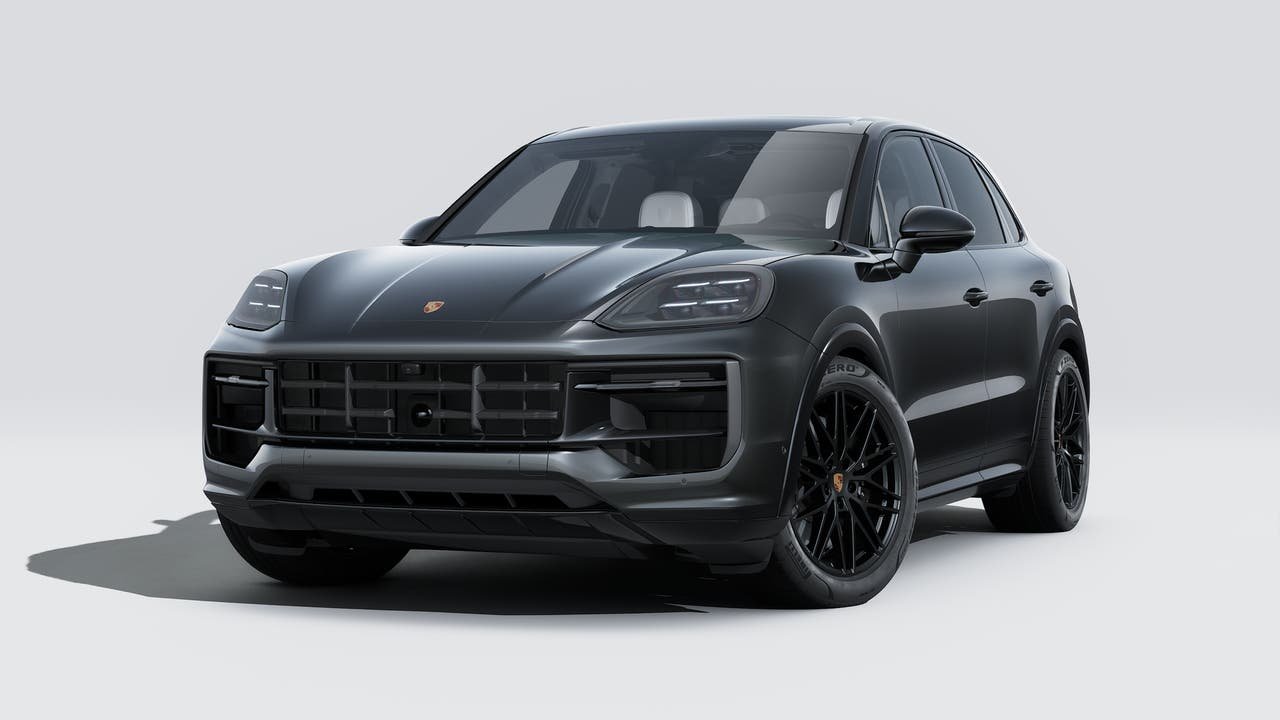 New 2027 Chalk Porsche GTS image 1