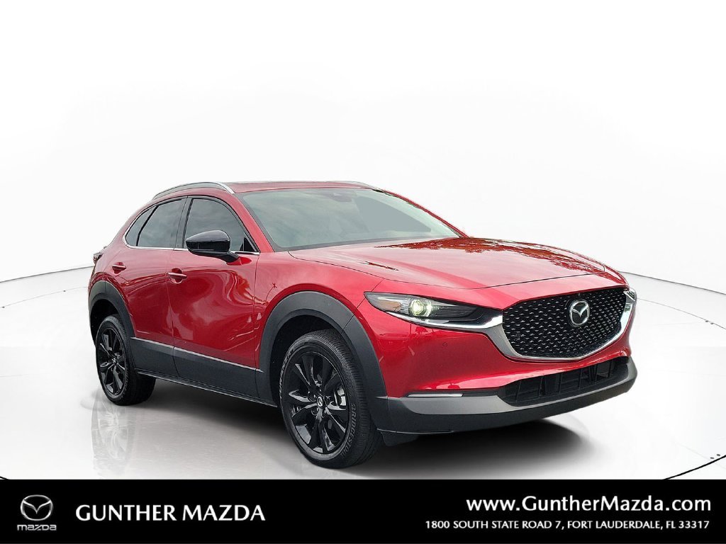 2023 Mazda CX-30