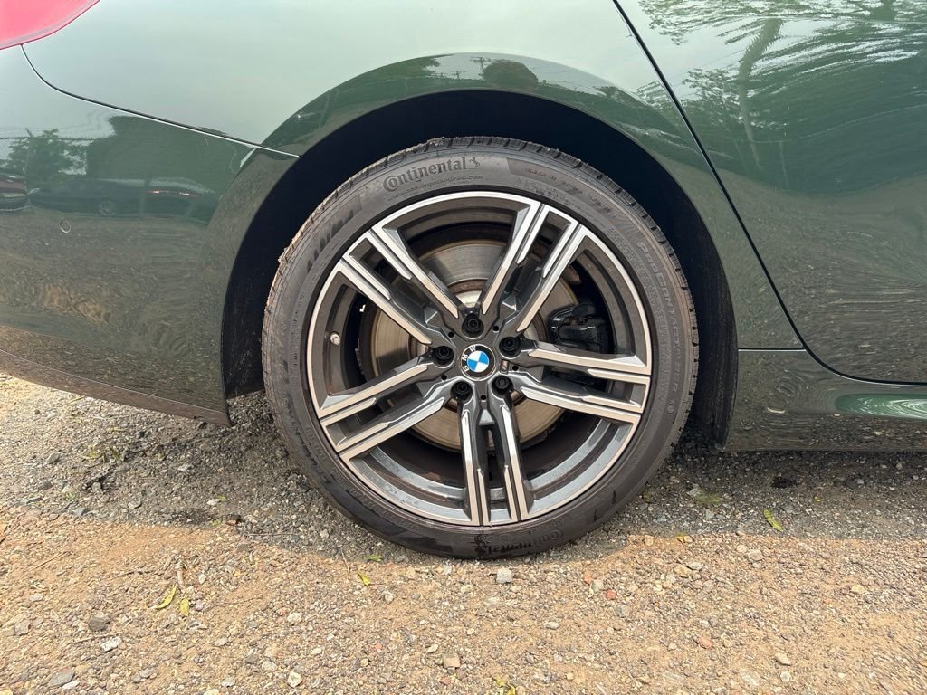 Used 2023 Green BMW 840i xDrive Gran Coupe image 19
