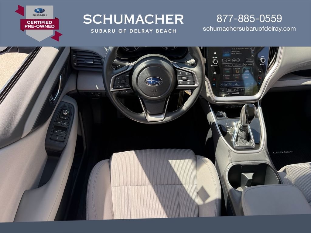 Used 2024 Gray Subaru Premium image 13