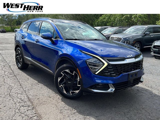 2023 Kia Sportage SX-Prestige