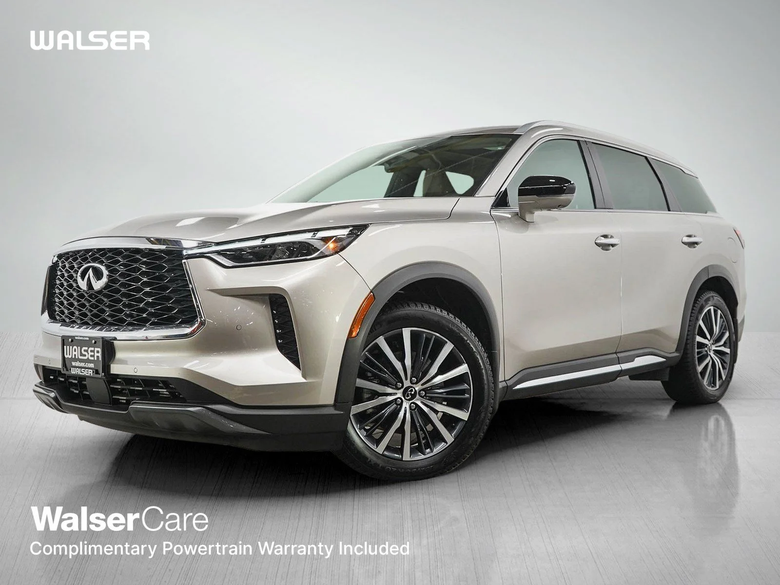 2025 INFINITI QX60
