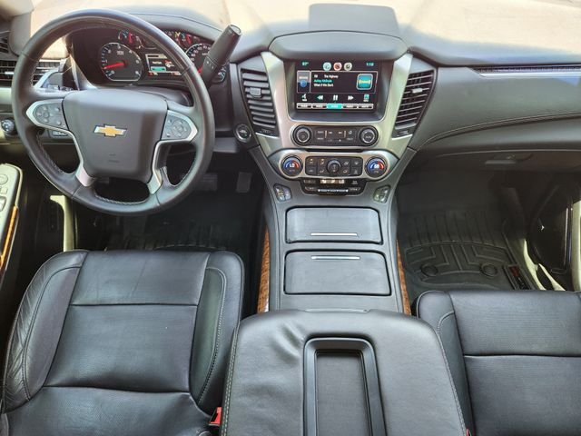 Used 2015 White Chevrolet LTZ image 13