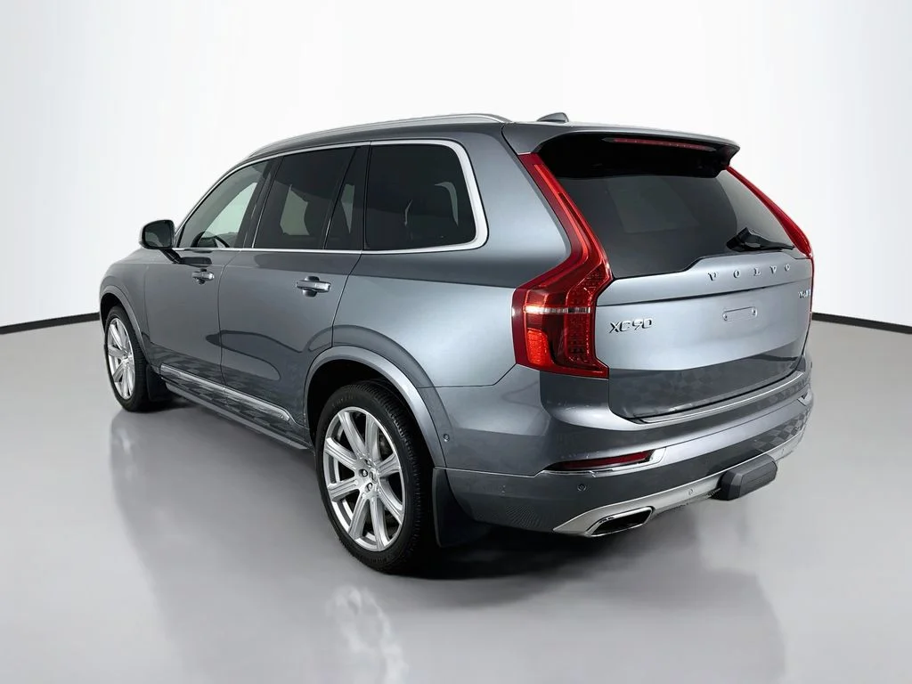 Used 2017 Osmium Gray Metallic Volvo T6 Inscription image 3