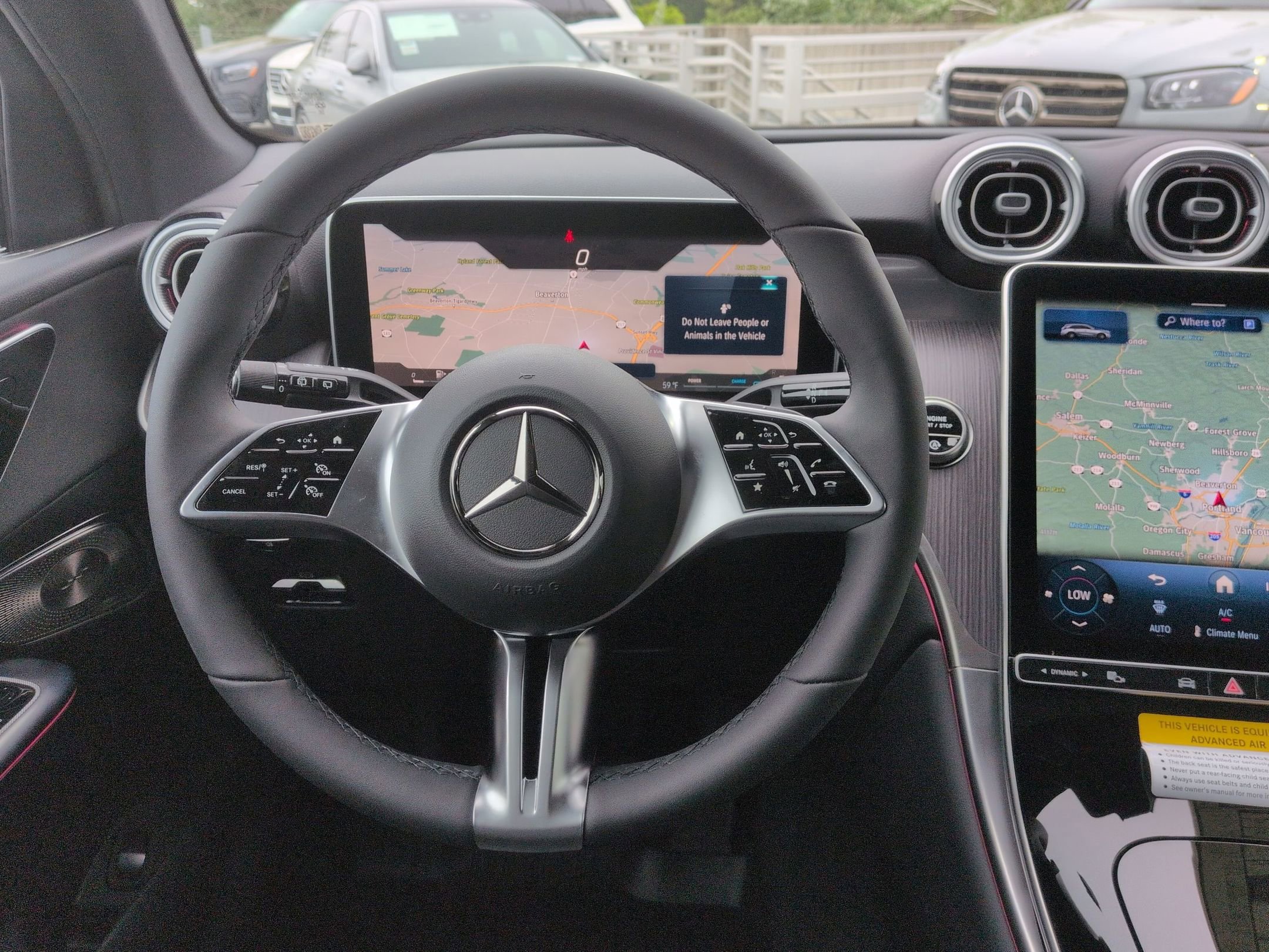 New 2026 MANUFAKTUR Alpine Grey Mercedes-Benz GLC 300 image 59