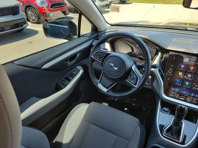 Used 2024 Black Subaru Premium image 15