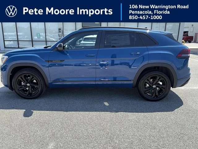 2026 Volkswagen Atlas Cross Sport