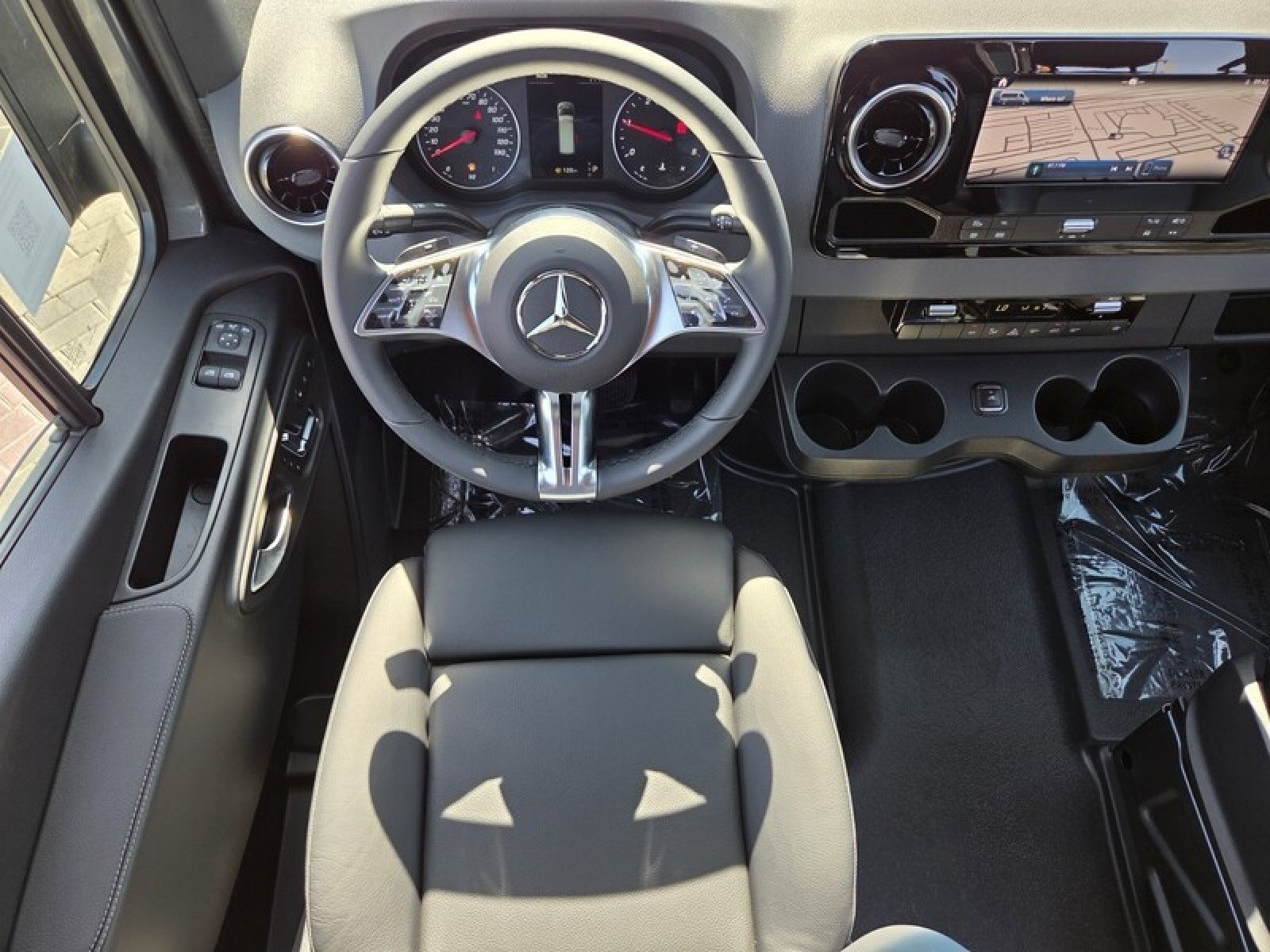 New 2026 Selenite gray metallic Mercedes-Benz 2500 image 20
