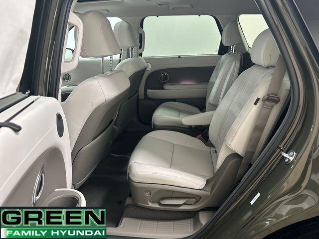 New 2027 Green Hyundai SEL Premium AWD image 23