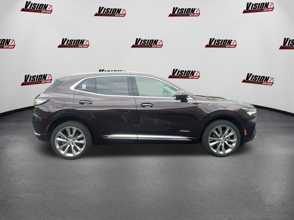 Used 2022 Red Buick Avenir image 6