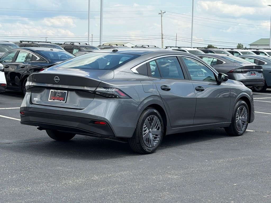 New 2026 Gun Metallic Nissan S image 4