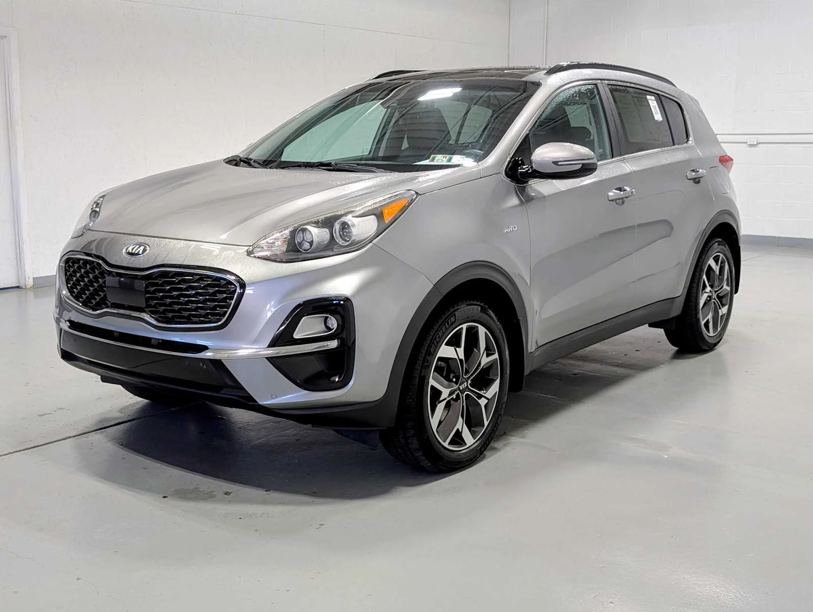 2020 Kia Sportage EX