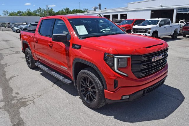 2024 GMC Sierra 1500