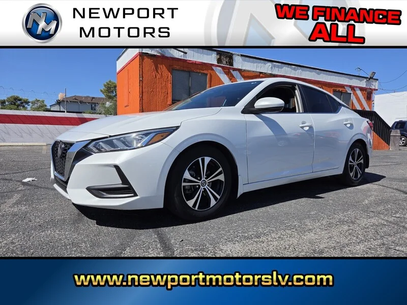 2020 Nissan Sentra