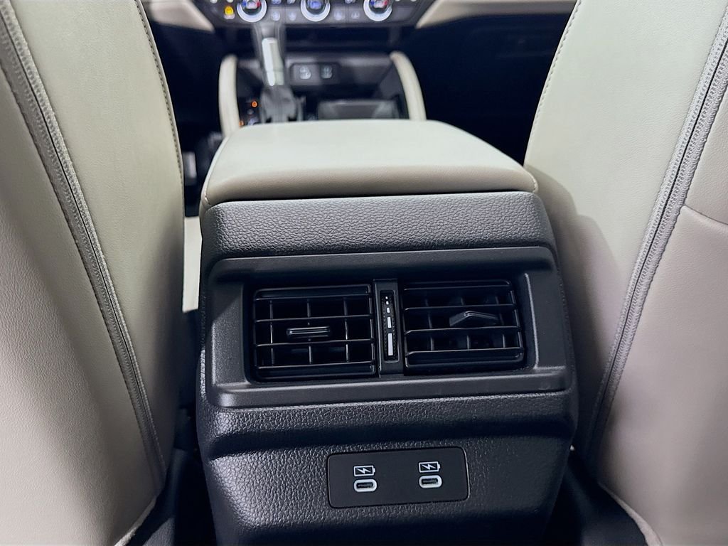 2025 Honda Accord Hybrid Touring - Photo 34