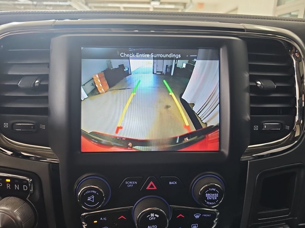 Used 2017 Red Ram Night Crew Cab 4x4 5