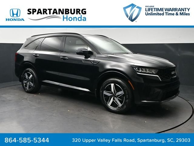 2023 Kia Sorento