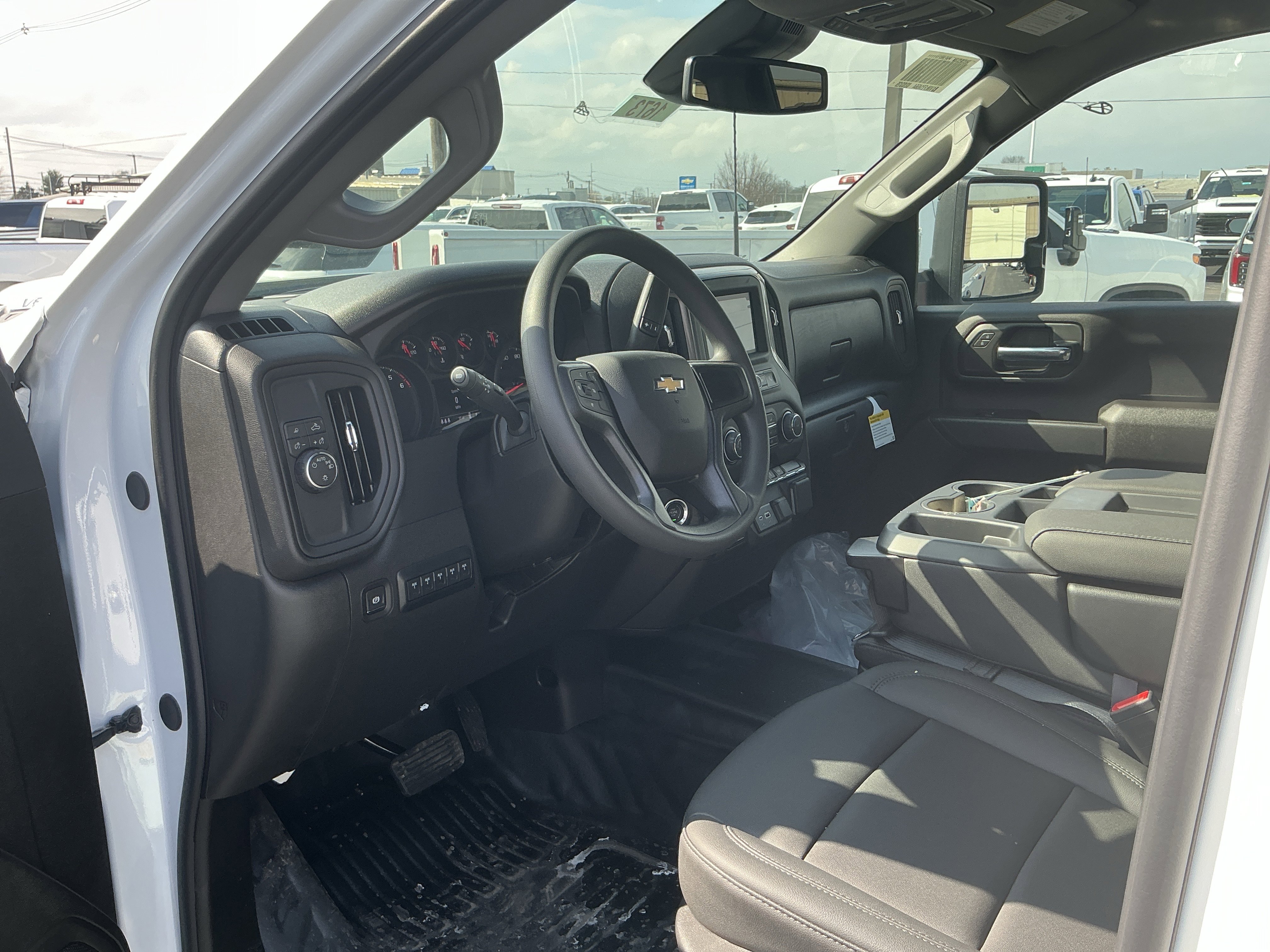 2026 Chevrolet Silverado 2500 HD Work Truck - Photo 10