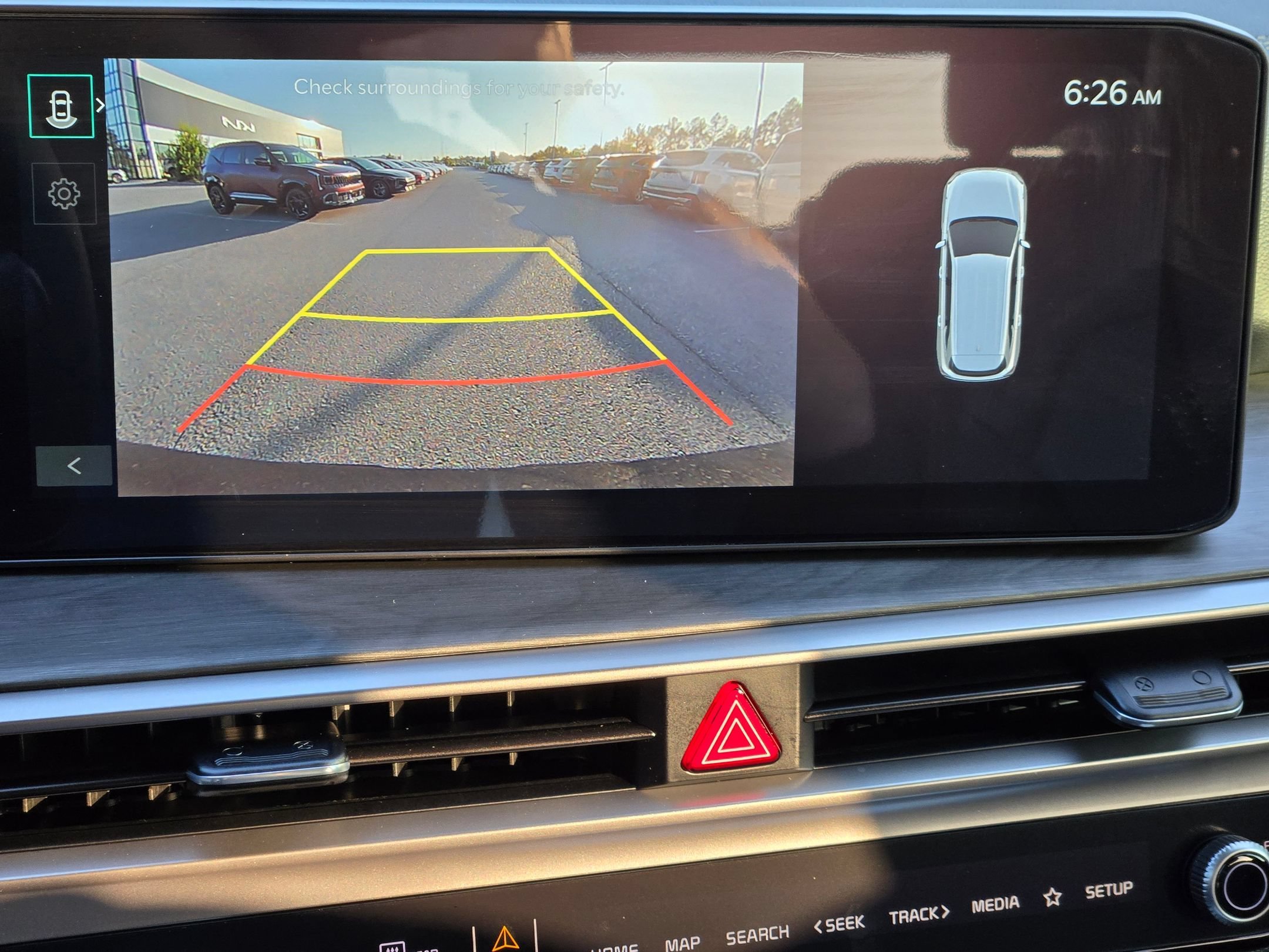 New 2026 Ebony Black Kia X-Line EX image 26