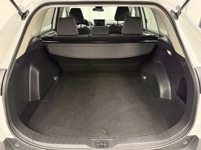 Certified Used 2025 White Toyota XLE image 6